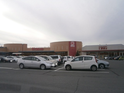 【周辺】 | レモングラス釜井 Ⅱ | 周辺