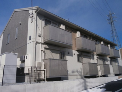 【外観】 | レモングラス釜井 Ⅱ