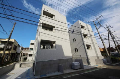 【外観】 | 【木造アパート】富士見市針ケ谷２丁目