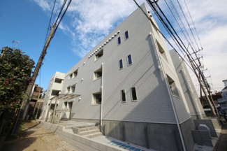 【外観】 | 【木造アパート】富士見市針ケ谷２丁目