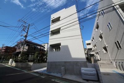 【外観】 | 【木造アパート】富士見市針ケ谷２丁目