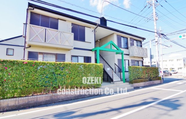 ヴェルデ・カーサEの外観