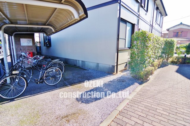 ヴェルデ・カーサEのその他共用部分