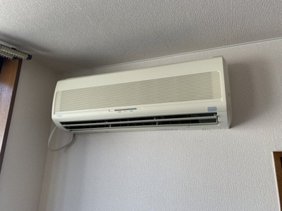 【設備】 | 東町レジデンス | エアコン