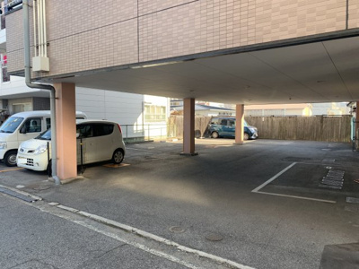 【駐車場】 | 東町レジデンス