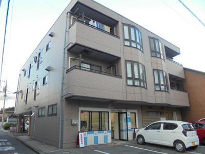 【外観】 | 東町レジデンス | 東町レジデンス・鉄骨造