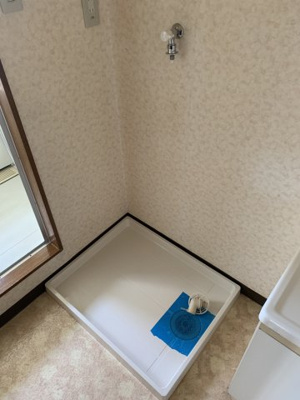 【その他】 | 東町レジデンス | 室内洗濯機置場