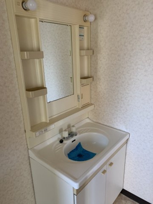 【洗面所】 | 東町レジデンス