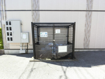 | リースランドＩＰ Ｆ | 敷地内ごみステーション