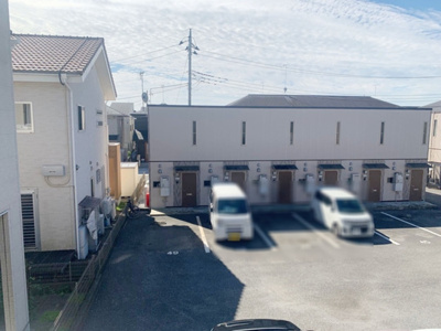 【駐車場】 | リースランドＩＰ Ｆ | 駐車場