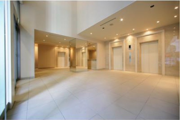 MY TOWER RESIDENCEのロビー|My Tower Residence