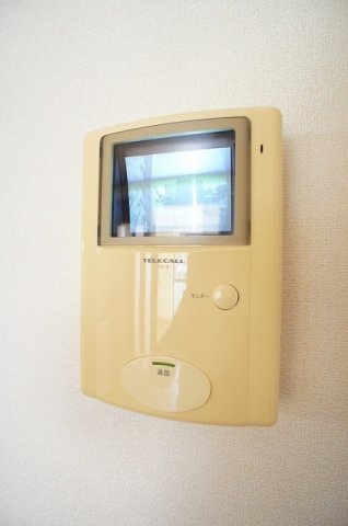 Ｍ・プリムヴェールのセキュリティ