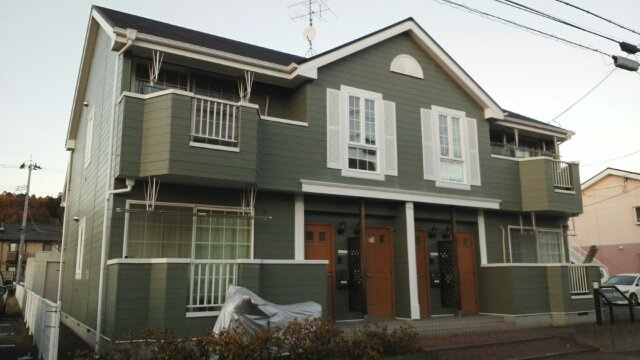 フォンテーヌＳ　Ⅱ