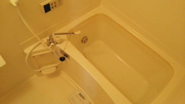 フォンテーヌＳ　Ⅱの浴室