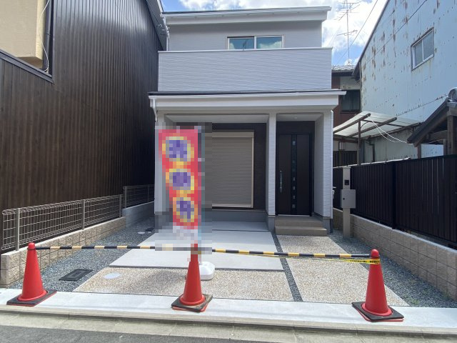 上京区井田町 新築戸建(1号地)