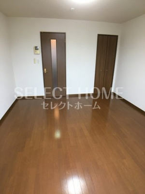 【寝室】 | アンプルールリーブルＬＥＯ | 同型タイプ寝室です