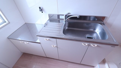 【キッチン】 | シャトールナ