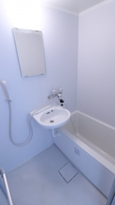 【浴室】 | シャトールナ