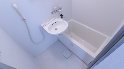 【浴室】 | シャトールナ