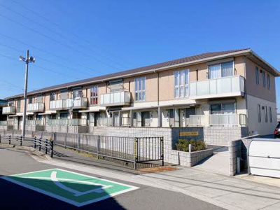 【外観】 | ラグリシーヌ姫路南