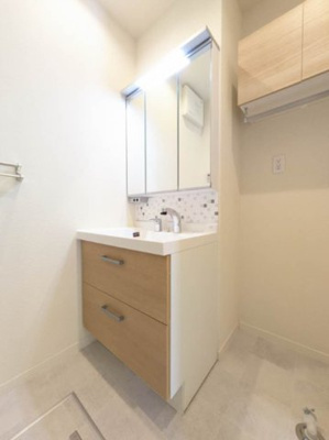 【洗面所】 | ラグリシーヌ姫路南