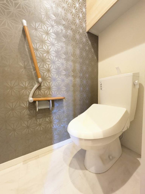 【トイレ】 | ラグリシーヌ姫路南