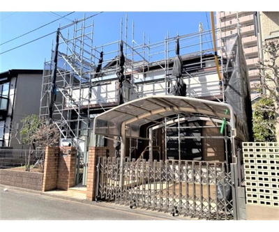 【外観】 | 日野市豊田丁目戸建(ヒノシトヨタサンチョウメコダテ)