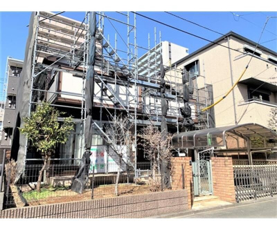 【エントランス】 | 日野市豊田丁目戸建(ヒノシトヨタサンチョウメコダテ)