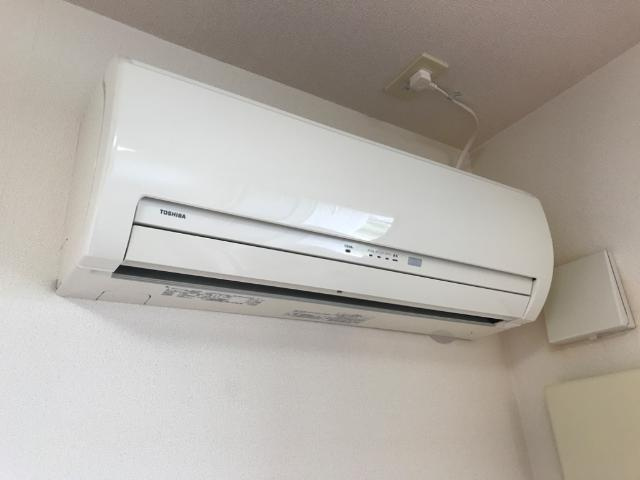 花水木の設備|エアコン