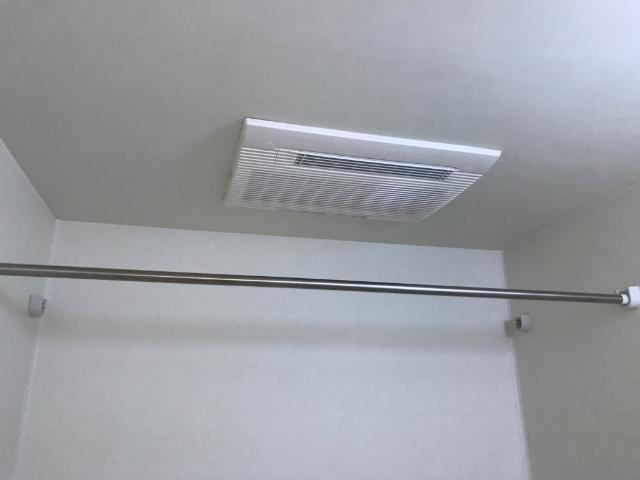 花水木のその他|浴室乾燥機