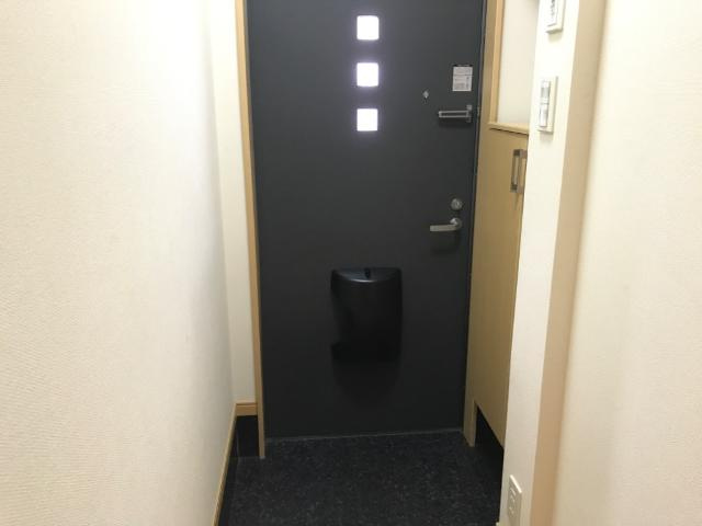 花水木の玄関|玄関