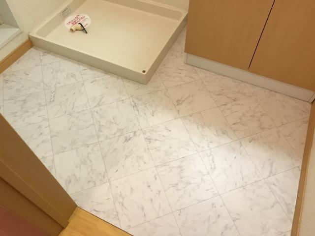 花水木のその他|脱衣所