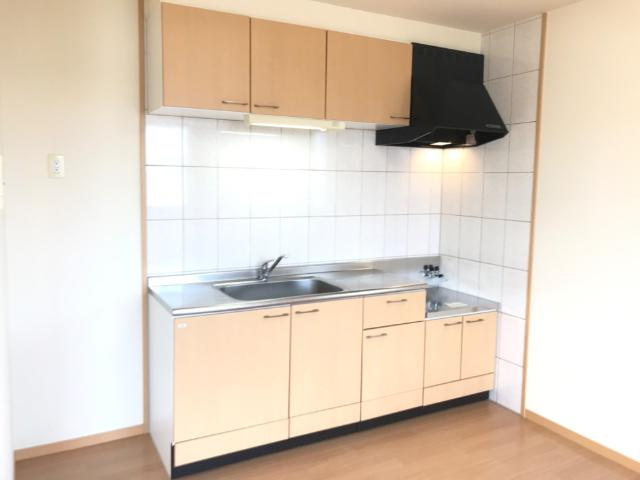 花水木のキッチン|キッチン