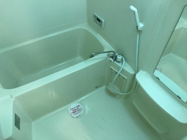 花水木の浴室|バス