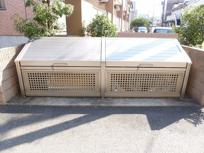 【その他共用部分】 | ヴィラ クロシェット