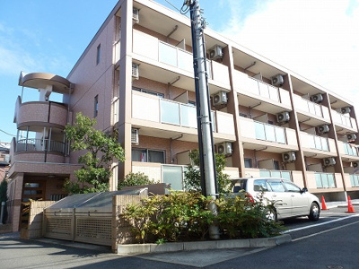 【外観】 | ヴィラ クロシェット | 京成津田沼駅より徒歩3分！JR津田沼駅にも13分の好立地♪