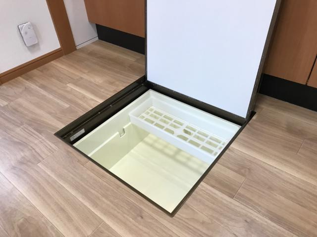 プチボナールの玄関|玄関