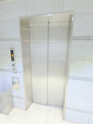 アクロスKのその他共用部分