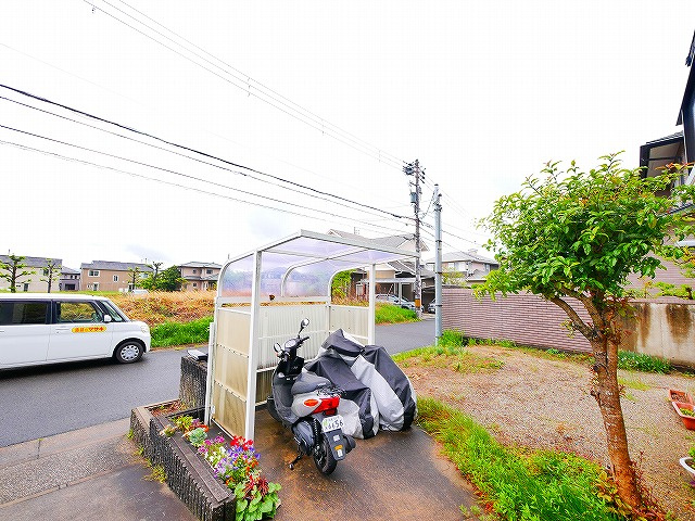 ファミール光のその他共用部分