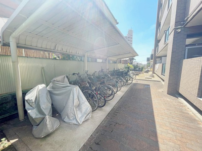 【その他共用部分】 | サザンヒルズ【名古屋市賃貸・追いだき】