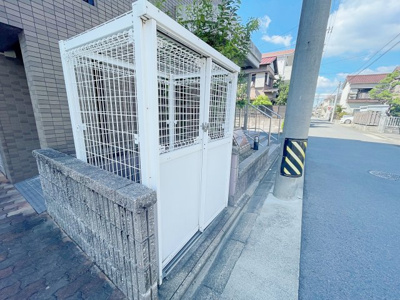 【その他共用部分】 | サザンヒルズ【名古屋市賃貸・追いだき】