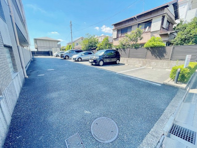 【駐車場】 | サザンヒルズ【名古屋市賃貸・追いだき】