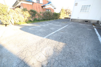 【駐車場】 | パナハイツ大島