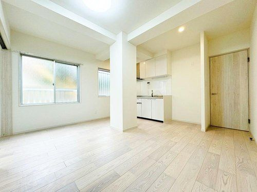 【リノベーション済】方南日卓ハイツの画像