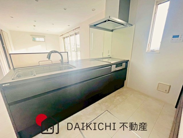 【キッチン】 | 鴻巣市榎戸1丁目　中古戸建