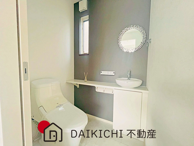 【トイレ】 | 鴻巣市榎戸1丁目　中古戸建