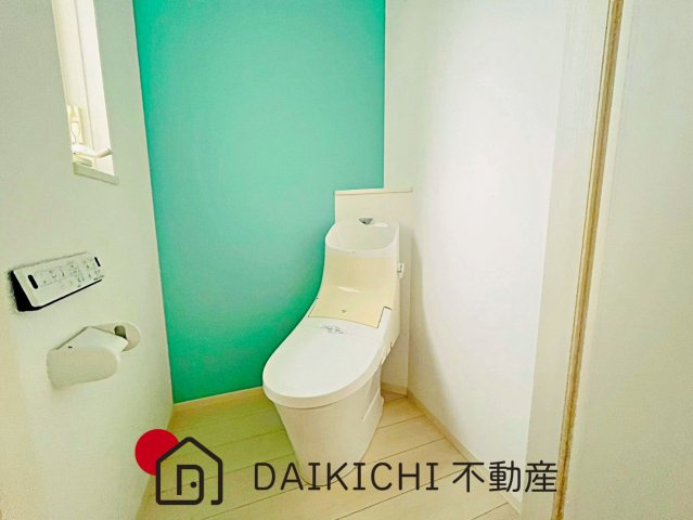 【トイレ】 | 鴻巣市榎戸1丁目　中古戸建