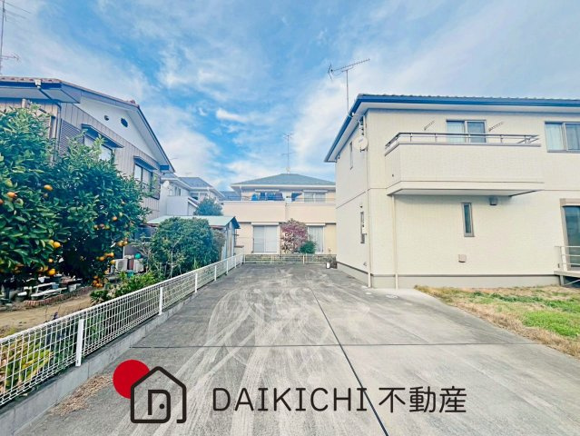 【駐車場】 | 鴻巣市榎戸1丁目　中古戸建