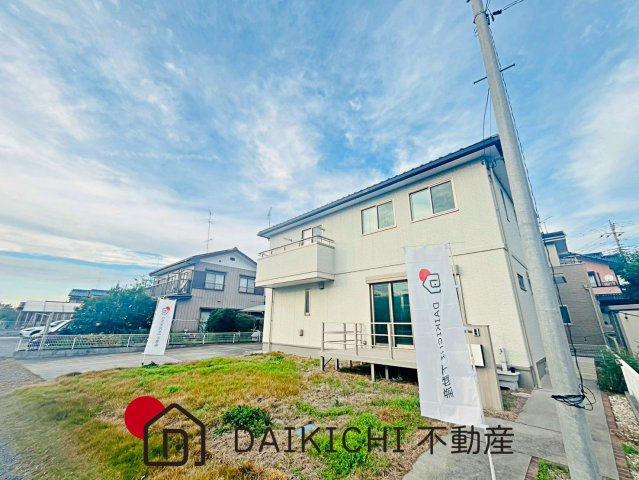 【外観】 | 鴻巣市榎戸1丁目　中古戸建