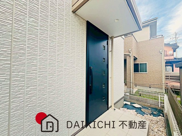 【玄関】 | 鴻巣市榎戸1丁目　中古戸建